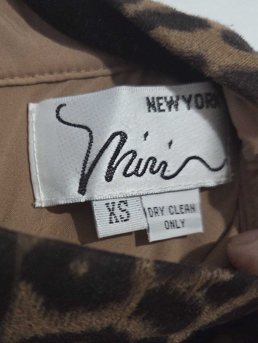 Miri New York Midi Dress - Picture 3 of 8